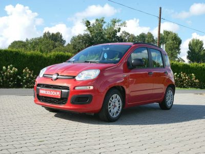 Fiat Panda 1.2 69KM [Eu6] Easy -Klima -Krajowy -2-gi Właściciel +Opony zima III (2011-)
