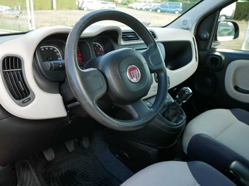 Fiat Panda 1.2 69KM [Eu6] Easy -Klima -Krajowy -2-gi Właściciel +Opony zima III (2011-)