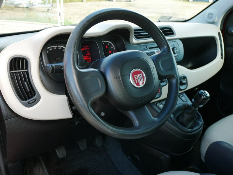 Fiat Panda 1.2 69KM [Eu6] Easy -Klima -Krajowy -2-gi Właściciel +Opony zima III (2011-)