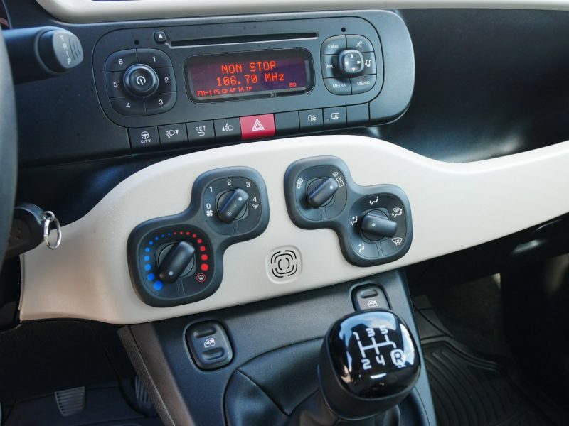 Fiat Panda 1.2 69KM [Eu6] Easy -Klima -Krajowy -2-gi Właściciel +Opony zima III (2011-)