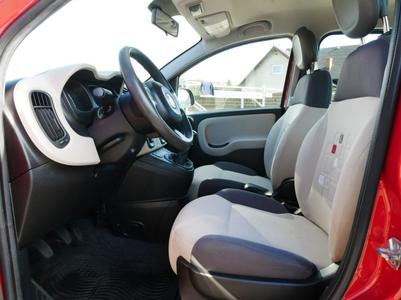 Fiat Panda 1.2 69KM [Eu6] Easy -Klima -Krajowy -2-gi Właściciel +Opony zima III (2011-)