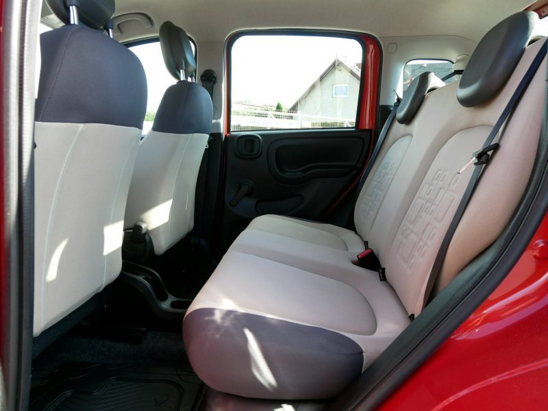 Fiat Panda 1.2 69KM [Eu6] Easy -Klima -Krajowy -2-gi Właściciel +Opony zima III (2011-)
