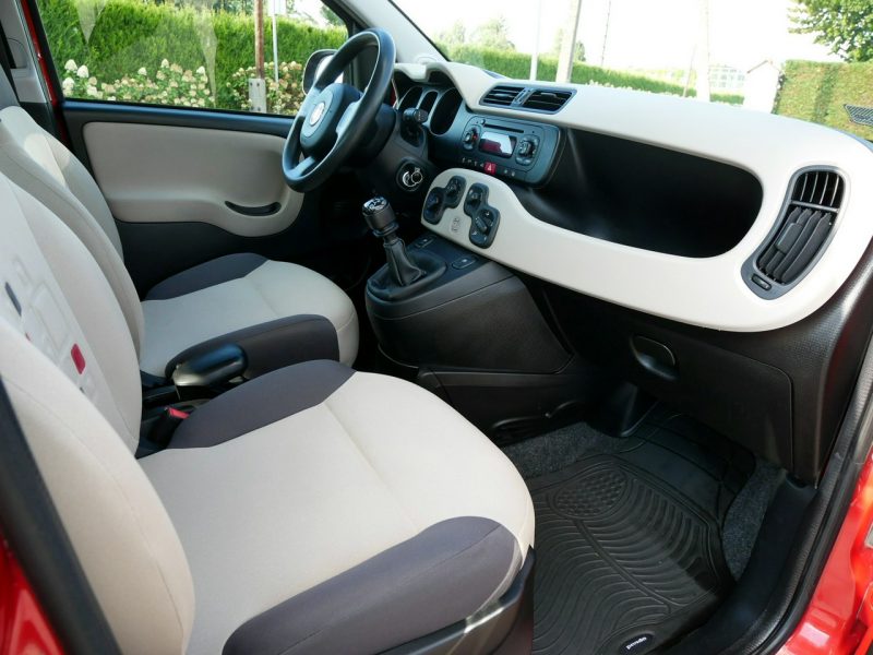 Fiat Panda 1.2 69KM [Eu6] Easy -Klima -Krajowy -2-gi Właściciel +Opony zima III (2011-)