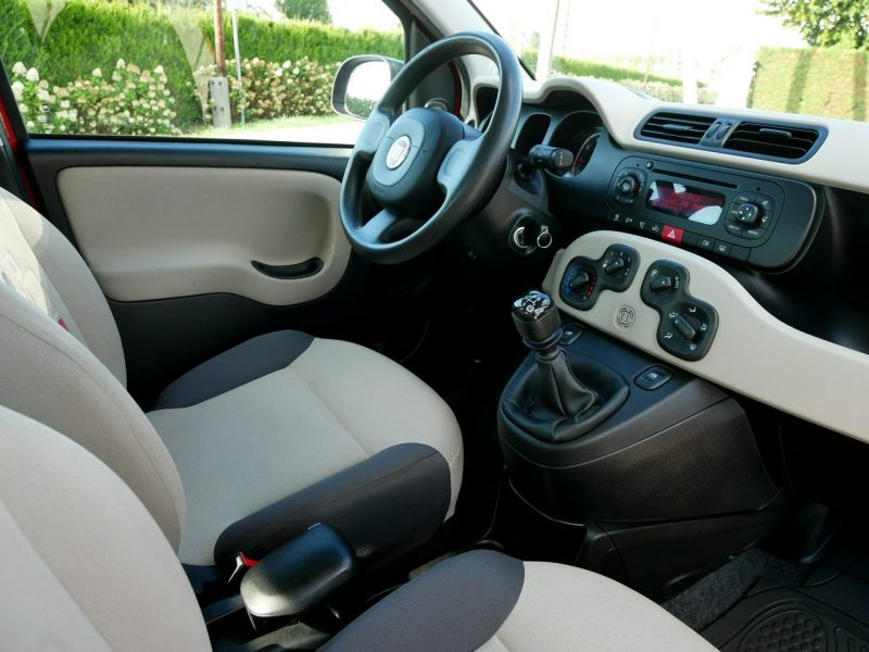 Fiat Panda 1.2 69KM [Eu6] Easy -Klima -Krajowy -2-gi Właściciel +Opony zima III (2011-)