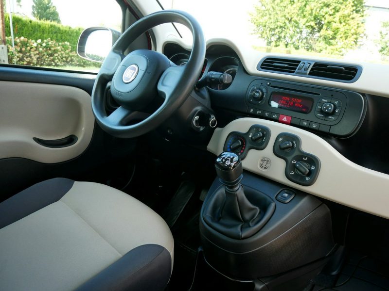 Fiat Panda 1.2 69KM [Eu6] Easy -Klima -Krajowy -2-gi Właściciel +Opony zima III (2011-)