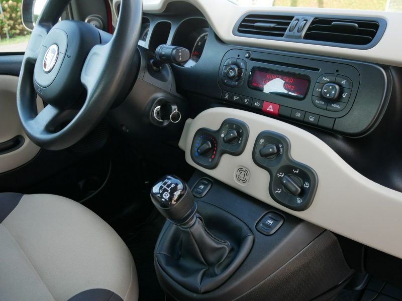 Fiat Panda 1.2 69KM [Eu6] Easy -Klima -Krajowy -2-gi Właściciel +Opony zima III (2011-)