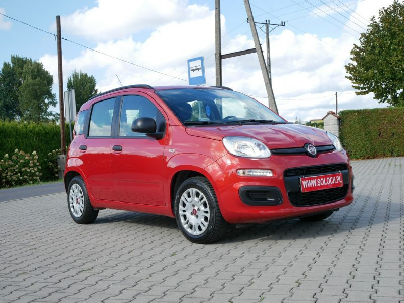 Fiat Panda 1.2 69KM [Eu6] Easy -Klima -Krajowy -2-gi Właściciel +Opony zima III (2011-)