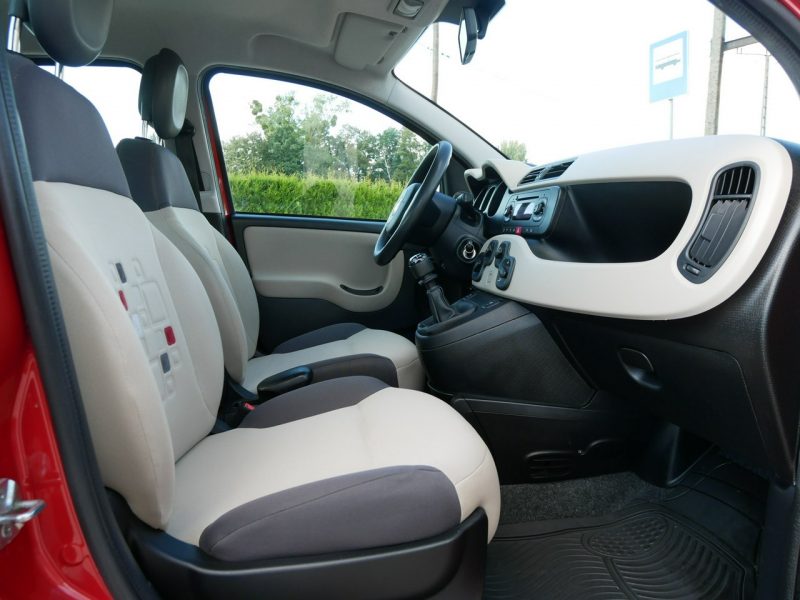 Fiat Panda 1.2 69KM [Eu6] Easy -Klima -Krajowy -2-gi Właściciel +Opony zima III (2011-)