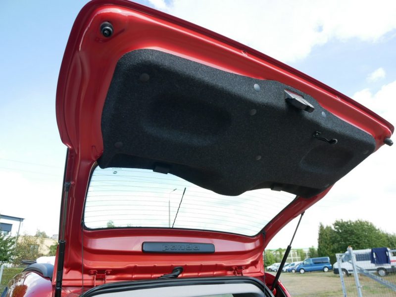 Fiat Panda 1.2 69KM [Eu6] Easy -Klima -Krajowy -2-gi Właściciel +Opony zima III (2011-)