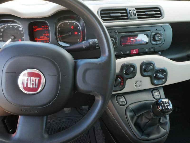 Fiat Panda 1.2 69KM [Eu6] Easy -Klima -Krajowy -2-gi Właściciel +Opony zima III (2011-)