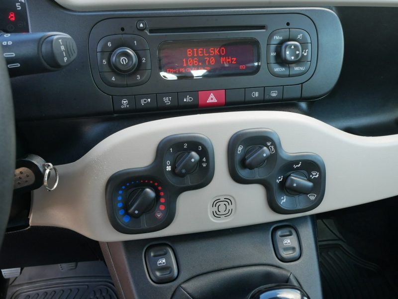 Fiat Panda 1.2 69KM [Eu6] Easy -Klima -Krajowy -2-gi Właściciel +Opony zima III (2011-)
