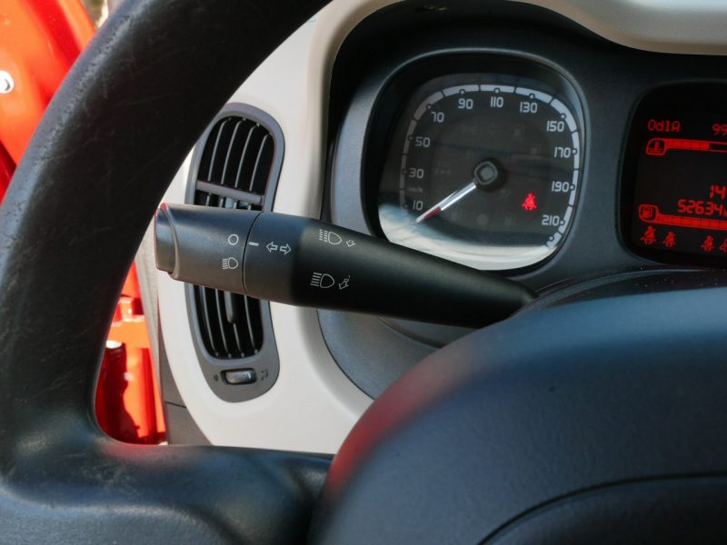 Fiat Panda 1.2 69KM [Eu6] Easy -Klima -Krajowy -2-gi Właściciel +Opony zima III (2011-)