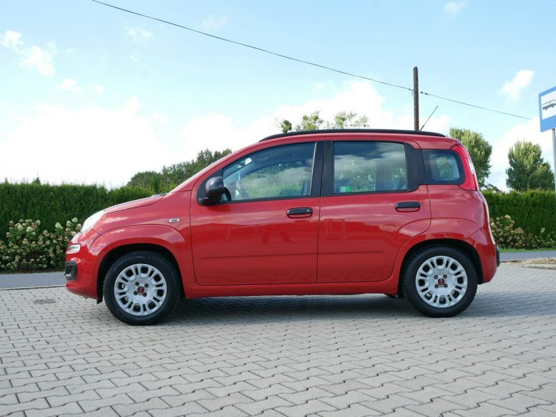 Fiat Panda 1.2 69KM [Eu6] Easy -Klima -Krajowy -2-gi Właściciel +Opony zima III (2011-)