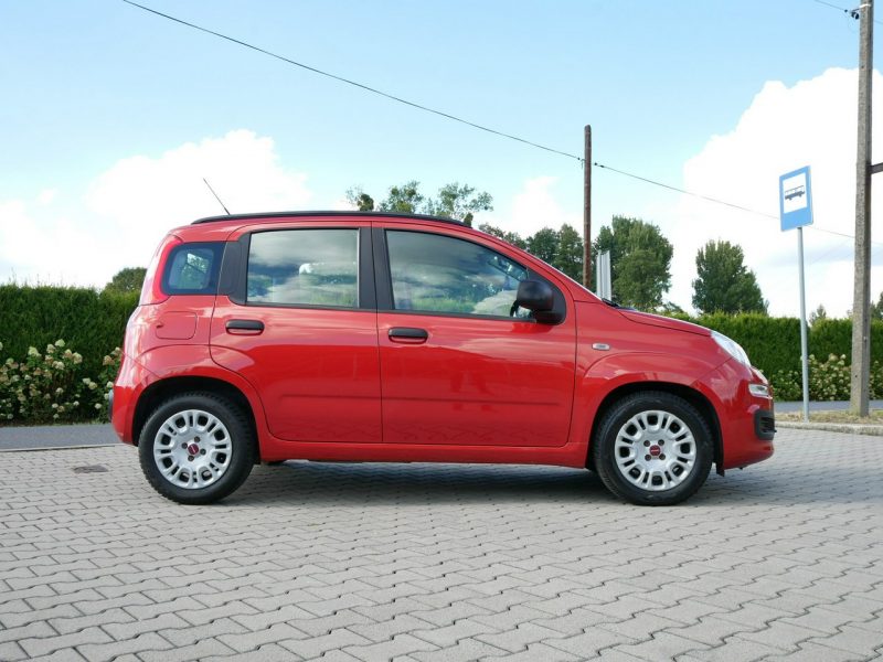 Fiat Panda 1.2 69KM [Eu6] Easy -Klima -Krajowy -2-gi Właściciel +Opony zima III (2011-)