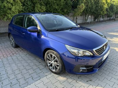 Peugeot 308 T9 (2014-2021)