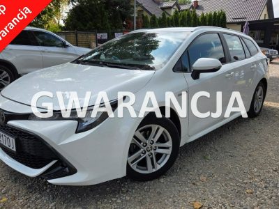 Toyota Corolla 1.8HSD LPG 122KM Serwisowany Bardzo ładna Vat 23% E21 (2019-)