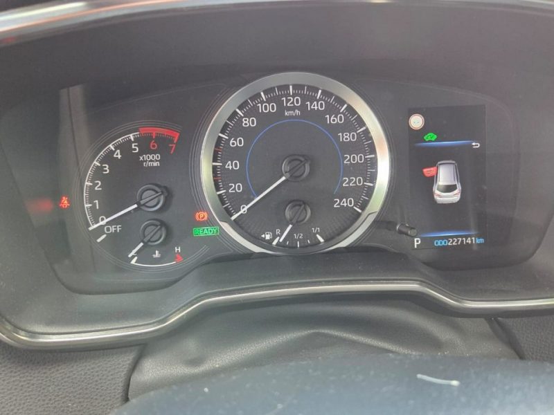 Toyota Corolla 1.8HSD LPG 122KM Serwisowany Bardzo ładna Vat 23% E21 (2019-)