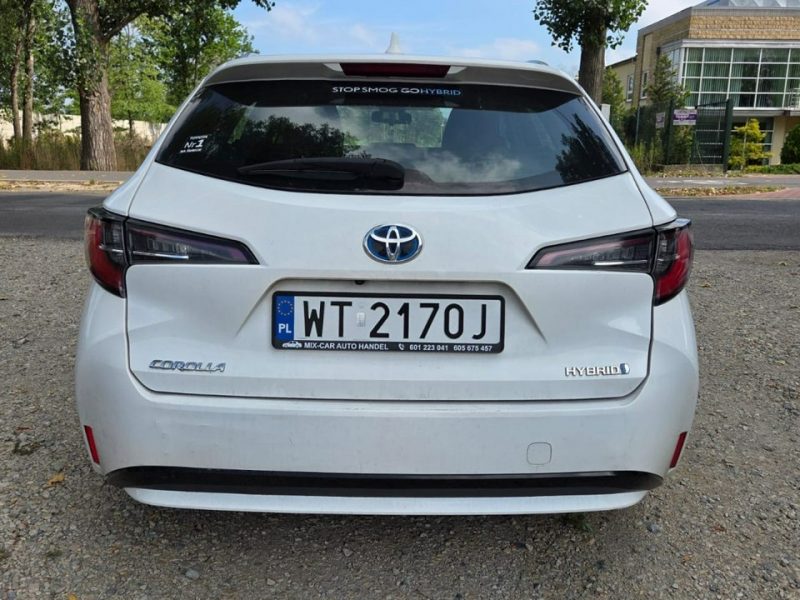 Toyota Corolla 1.8HSD LPG 122KM Serwisowany Bardzo ładna Vat 23% E21 (2019-)
