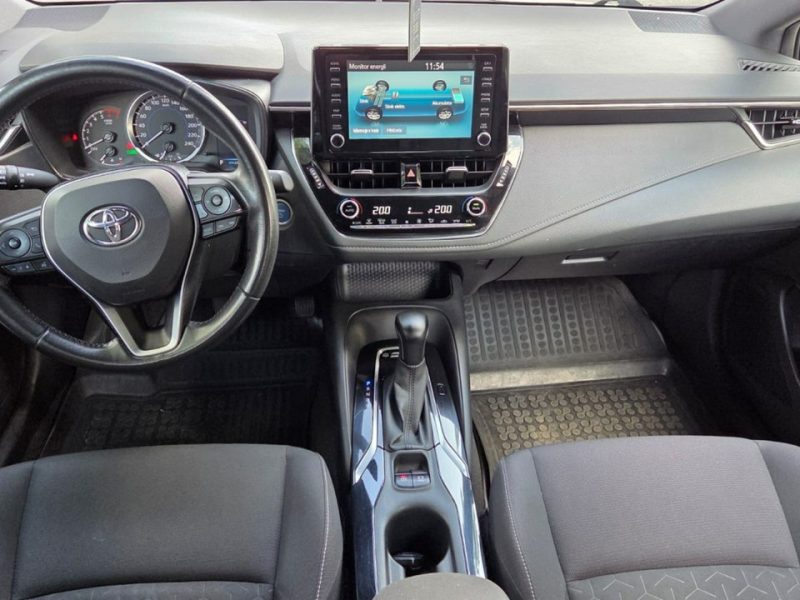 Toyota Corolla 1.8HSD LPG 122KM Serwisowany Bardzo ładna Vat 23% E21 (2019-)
