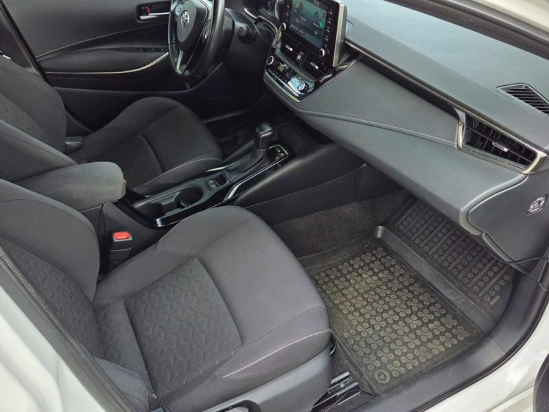 Toyota Corolla 1.8HSD LPG 122KM Serwisowany Bardzo ładna Vat 23% E21 (2019-)