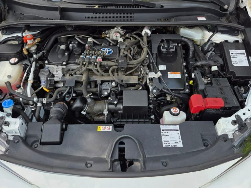 Toyota Corolla 1.8HSD LPG 122KM Serwisowany Bardzo ładna Vat 23% E21 (2019-)