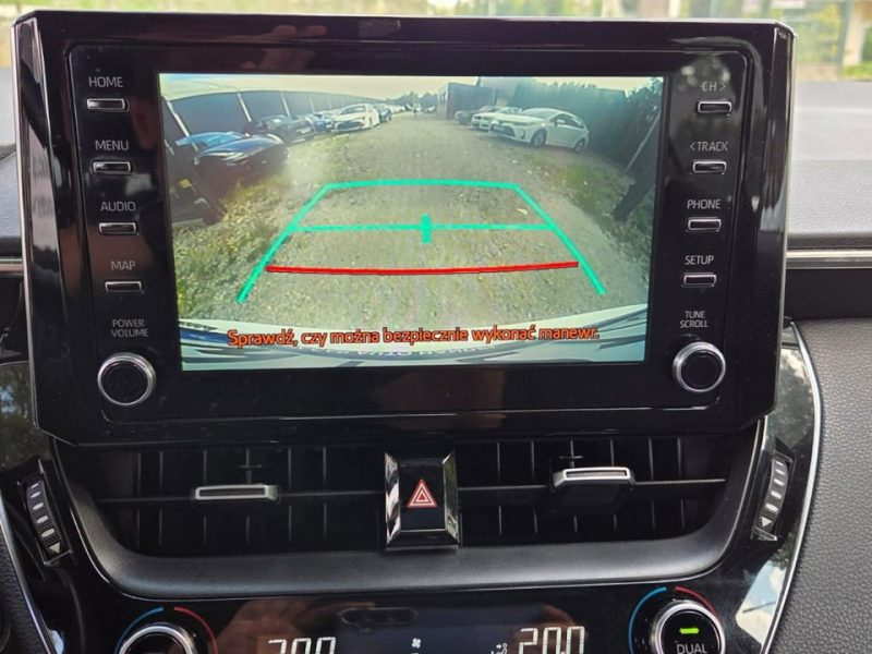 Toyota Corolla 1.8HSD LPG 122KM Serwisowany Bardzo ładna Vat 23% E21 (2019-)
