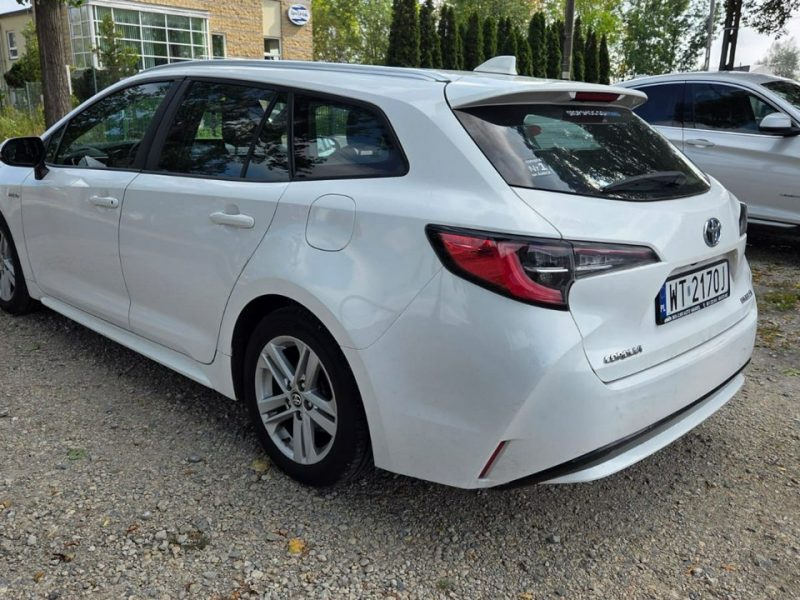 Toyota Corolla 1.8HSD LPG 122KM Serwisowany Bardzo ładna Vat 23% E21 (2019-)