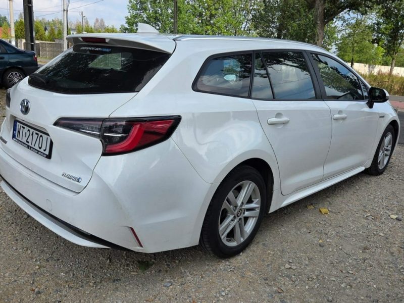 Toyota Corolla 1.8HSD LPG 122KM Serwisowany Bardzo ładna Vat 23% E21 (2019-)