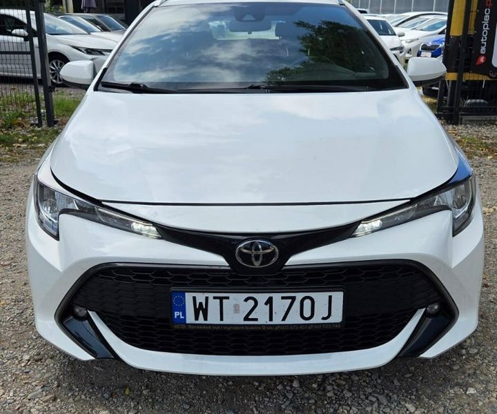 Toyota Corolla 1.8HSD LPG 122KM Serwisowany Bardzo ładna Vat 23% E21 (2019-)