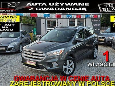 Ford Kuga LIFT ! Sam parkuje ,Super Wyposażenie,1 WŁ GwArAnCjA >>> AUTOMI - X PL II (2012-)