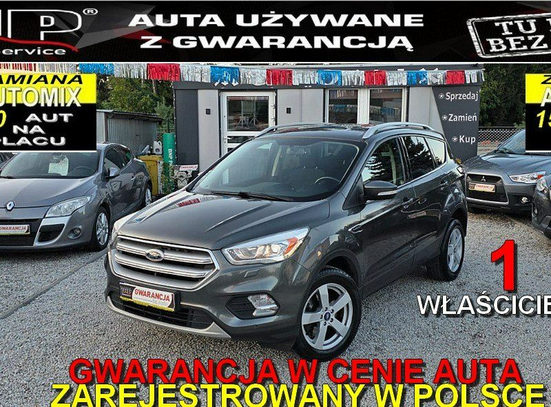Ford Kuga LIFT ! Sam parkuje ,Super Wyposażenie,1 WŁ GwArAnCjA >>> AUTOMI - X PL II (2012-)