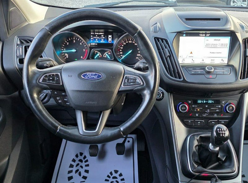 Ford Kuga LIFT ! Sam parkuje ,Super Wyposażenie,1 WŁ GwArAnCjA >>> AUTOMI - X PL II (2012-)