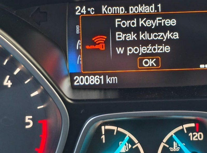 Ford Kuga LIFT ! Sam parkuje ,Super Wyposażenie,1 WŁ GwArAnCjA >>> AUTOMI - X PL II (2012-)