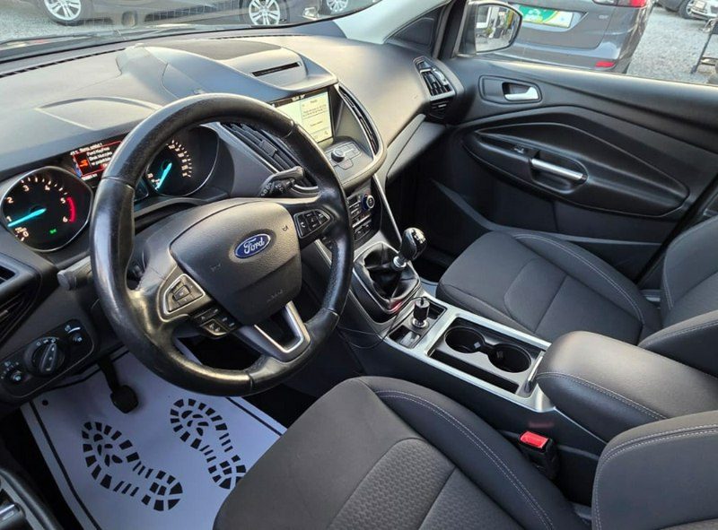 Ford Kuga LIFT ! Sam parkuje ,Super Wyposażenie,1 WŁ GwArAnCjA >>> AUTOMI - X PL II (2012-)