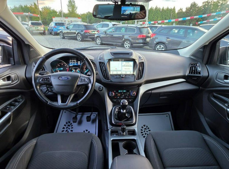 Ford Kuga LIFT ! Sam parkuje ,Super Wyposażenie,1 WŁ GwArAnCjA >>> AUTOMI - X PL II (2012-)
