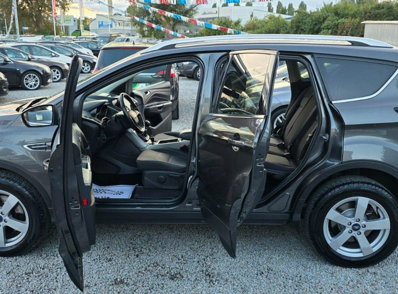 Ford Kuga LIFT ! Sam parkuje ,Super Wyposażenie,1 WŁ GwArAnCjA >>> AUTOMI - X PL II (2012-)