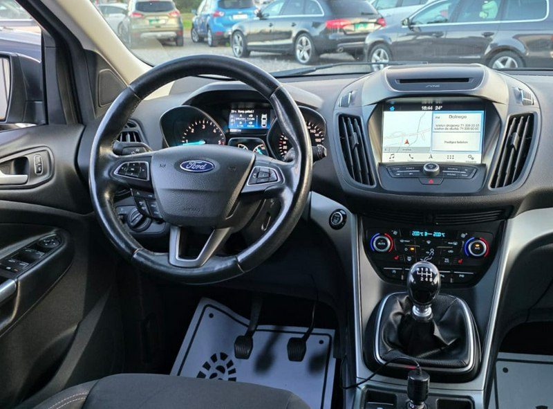 Ford Kuga LIFT ! Sam parkuje ,Super Wyposażenie,1 WŁ GwArAnCjA >>> AUTOMI - X PL II (2012-)