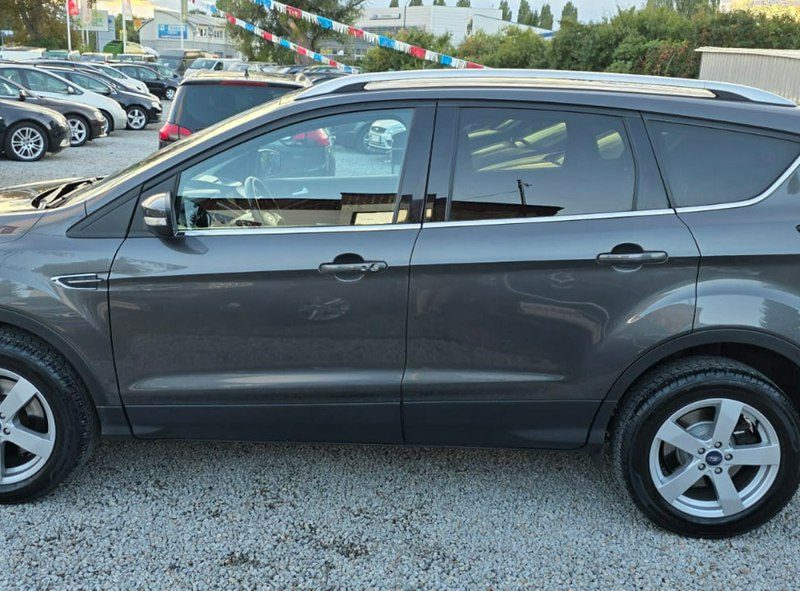 Ford Kuga LIFT ! Sam parkuje ,Super Wyposażenie,1 WŁ GwArAnCjA >>> AUTOMI - X PL II (2012-)