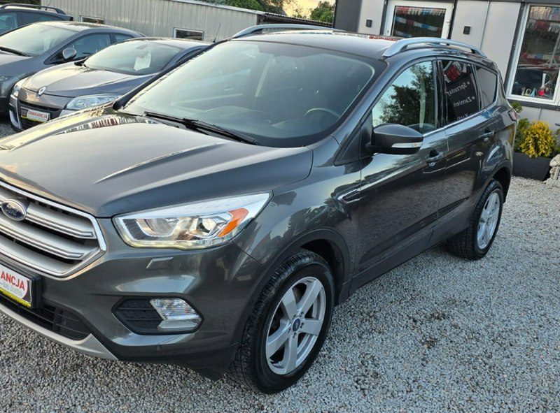 Ford Kuga LIFT ! Sam parkuje ,Super Wyposażenie,1 WŁ GwArAnCjA >>> AUTOMI - X PL II (2012-)
