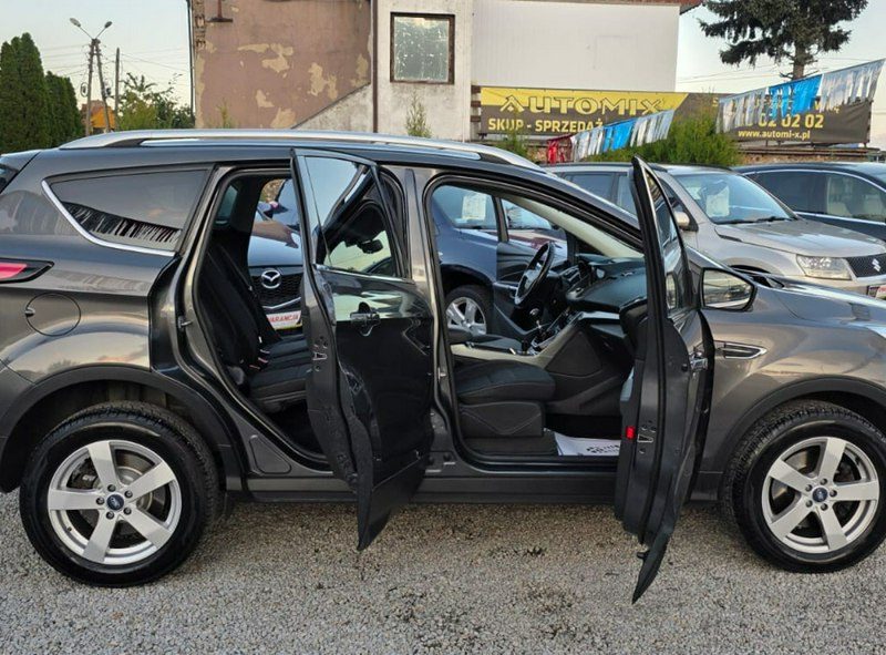 Ford Kuga LIFT ! Sam parkuje ,Super Wyposażenie,1 WŁ GwArAnCjA >>> AUTOMI - X PL II (2012-)