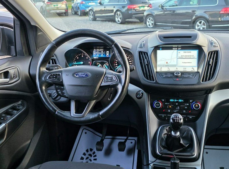 Ford Kuga LIFT ! Sam parkuje ,Super Wyposażenie,1 WŁ GwArAnCjA >>> AUTOMI - X PL II (2012-)