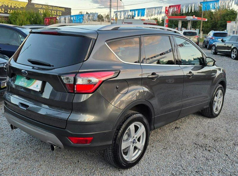 Ford Kuga LIFT ! Sam parkuje ,Super Wyposażenie,1 WŁ GwArAnCjA >>> AUTOMI - X PL II (2012-)