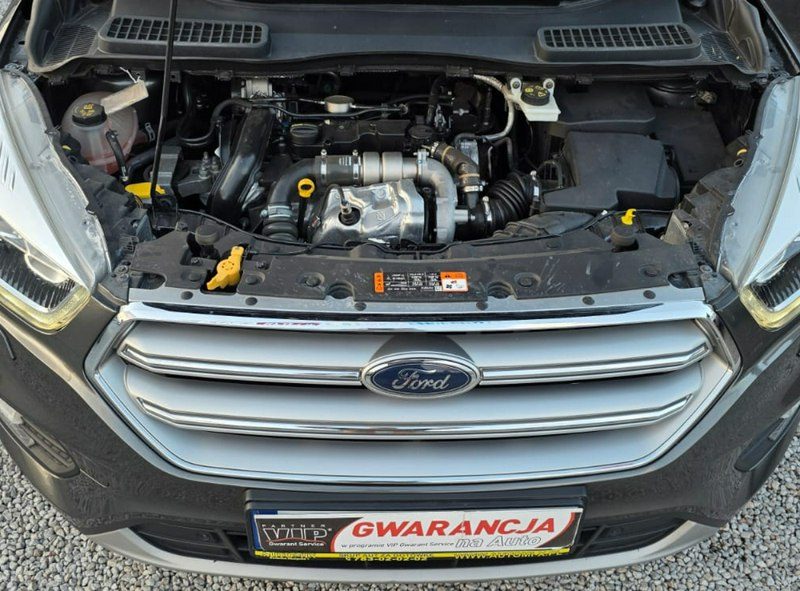 Ford Kuga LIFT ! Sam parkuje ,Super Wyposażenie,1 WŁ GwArAnCjA >>> AUTOMI - X PL II (2012-)