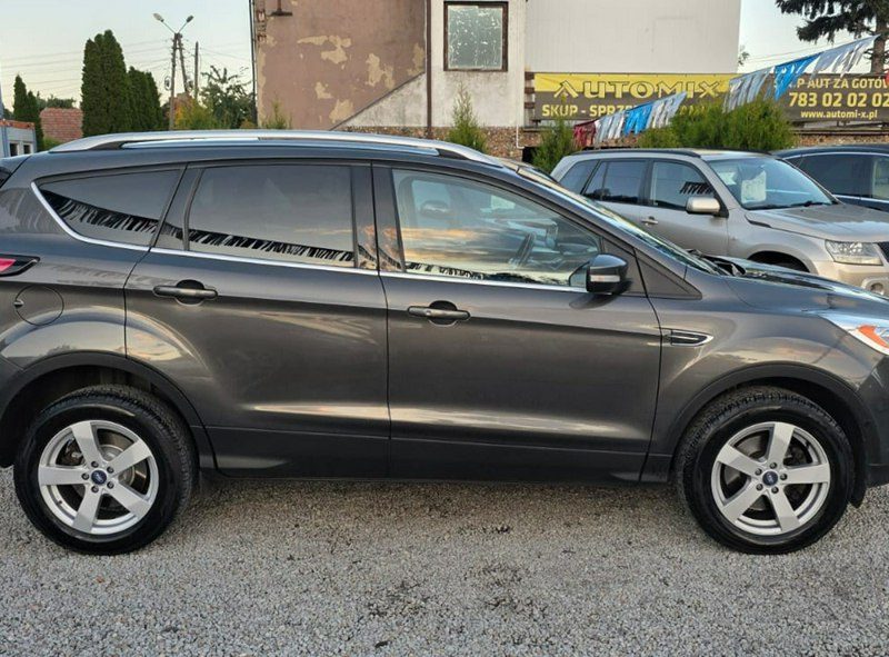Ford Kuga LIFT ! Sam parkuje ,Super Wyposażenie,1 WŁ GwArAnCjA >>> AUTOMI - X PL II (2012-)