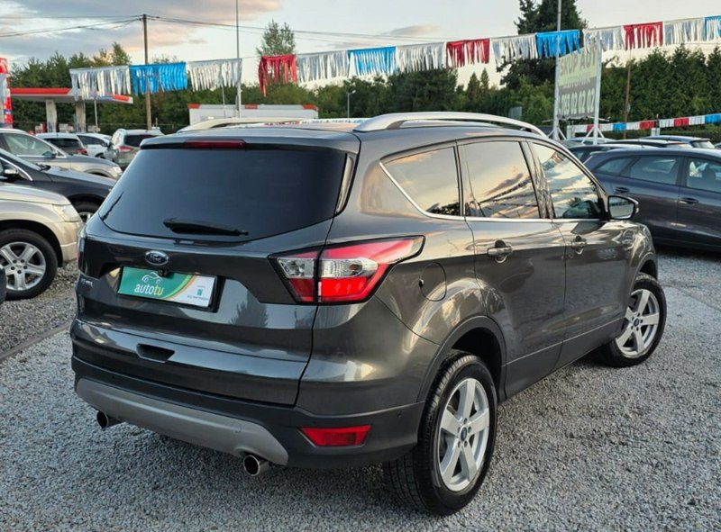 Ford Kuga LIFT ! Sam parkuje ,Super Wyposażenie,1 WŁ GwArAnCjA >>> AUTOMI - X PL II (2012-)