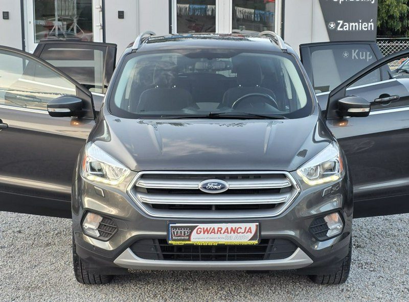 Ford Kuga LIFT ! Sam parkuje ,Super Wyposażenie,1 WŁ GwArAnCjA >>> AUTOMI - X PL II (2012-)