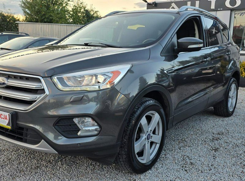 Ford Kuga LIFT ! Sam parkuje ,Super Wyposażenie,1 WŁ GwArAnCjA >>> AUTOMI - X PL II (2012-)