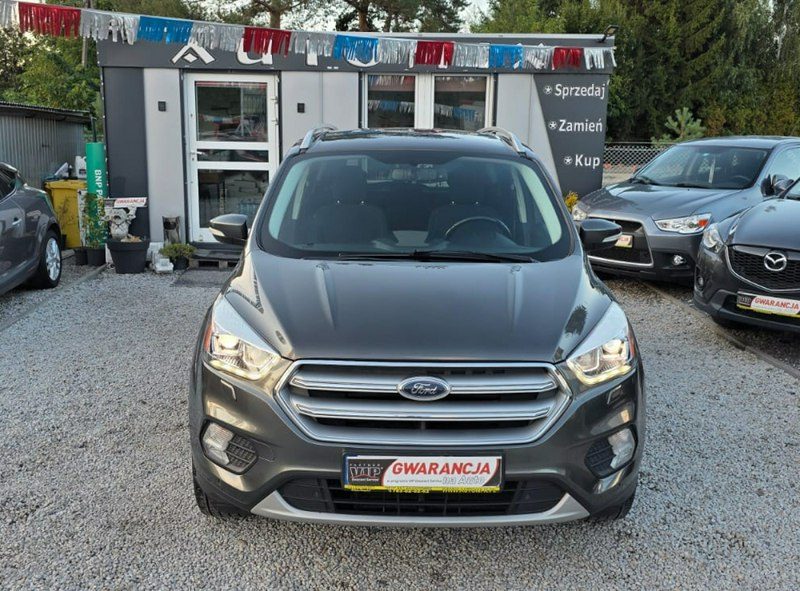 Ford Kuga LIFT ! Sam parkuje ,Super Wyposażenie,1 WŁ GwArAnCjA >>> AUTOMI - X PL II (2012-)