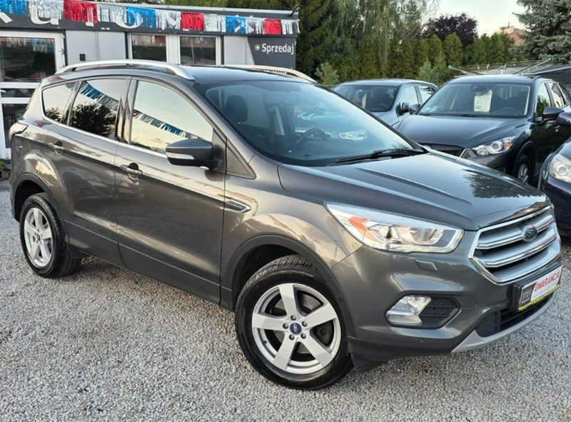 Ford Kuga LIFT ! Sam parkuje ,Super Wyposażenie,1 WŁ GwArAnCjA >>> AUTOMI - X PL II (2012-)