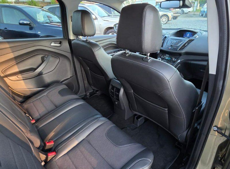 Ford Kuga 2,0 TDCI 140KM Sama parkuje * 4x4 * Manual *GWARANCJA AUTOMI-X.pl II (2012-)